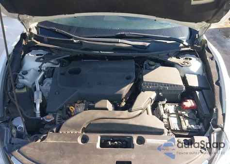 2018 Nissan Altima 2.5 S из США, поврежденный, VIN 1N4AL3AP2JC296329